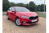 skoda FABIA 1.0 TSI SE EDITION HATCHBACK 5DR PETROL MANUAL EURO 6 (S/S) (95 PS)
