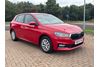 skoda FABIA 1.0 TSI SE EDITION HATCHBACK 5DR PETROL MANUAL EURO 6 (S/S) (95 PS)