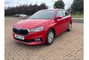 skoda FABIA 1.0 TSI SE EDITION HATCHBACK 5DR PETROL MANUAL EURO 6 (S/S) (95 PS)