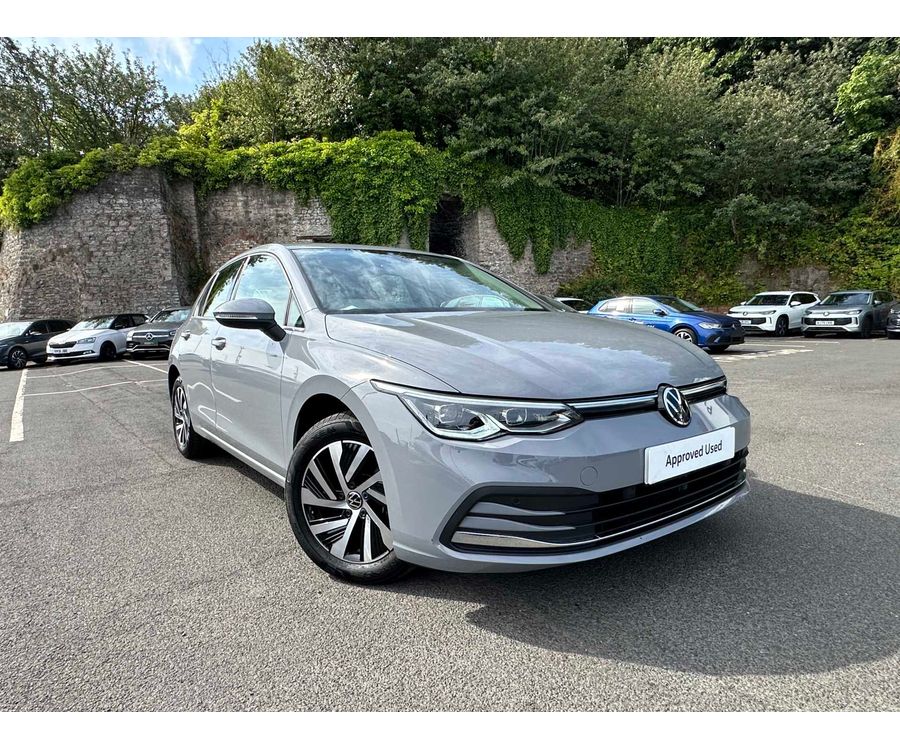 2021 VOLKSWAGEN GOLF