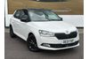 skoda FABIA 1.0 TSI COLOUR EDITION HATCHBACK 5DR PETROL DSG EURO 6 (S/S) (95 PS)