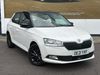 skoda FABIA 1.0 TSI COLOUR EDITION HATCHBACK 5DR PETROL DSG EURO 6 (S/S) (95 PS)