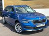 skoda KAMIQ 1.0 TSI SE L EXECUTIVE SUV 5DR PETROL MANUAL EURO 6 (S/S) (110 PS)