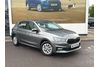 skoda FABIA 1.0 TSI SE EDITION HATCHBACK 5DR PETROL DSG EURO 6 (S/S) (116 PS)