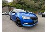 skoda FABIA 1.0 TSI MONTE CARLO HATCHBACK 5DR PETROL DSG EURO 6 (S/S) (95 PS)