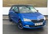 skoda FABIA 1.0 TSI COLOUR EDITION HATCHBACK 5DR PETROL MANUAL EURO 6 (S/S) (95 PS)