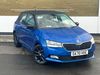 skoda FABIA 1.0 TSI COLOUR EDITION HATCHBACK 5DR PETROL MANUAL EURO 6 (S/S) (95 PS)