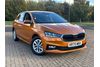 skoda FABIA 1.0 TSI SE EDITION HATCHBACK 5DR PETROL MANUAL EURO 6 (S/S) (95 PS)