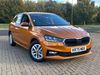skoda FABIA 1.0 TSI SE EDITION HATCHBACK 5DR PETROL MANUAL EURO 6 (S/S) (95 PS)