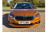 skoda FABIA 1.0 TSI SE EDITION HATCHBACK 5DR PETROL MANUAL EURO 6 (S/S) (95 PS)