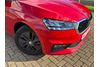skoda FABIA 1.0 TSI COLOUR EDITION HATCHBACK 5DR PETROL MANUAL EURO 6 (S/S) (110 PS)