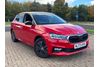 skoda FABIA 1.0 TSI COLOUR EDITION HATCHBACK 5DR PETROL MANUAL EURO 6 (S/S) (110 PS)