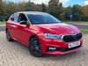 skoda FABIA 1.0 TSI COLOUR EDITION HATCHBACK 5DR PETROL MANUAL EURO 6 (S/S) (110 PS)