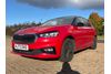 skoda FABIA 1.0 TSI COLOUR EDITION HATCHBACK 5DR PETROL MANUAL EURO 6 (S/S) (110 PS)