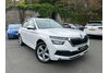 skoda KAMIQ 1.5 TSI ACT SE DRIVE SUV 5DR PETROL MANUAL EURO 6 (S/S) (150 PS)
