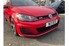 Volkswagen Golf 2.0 TSI BLUEMOTION TECH GTI HATCHBACK 5DR PETROL MANUAL EURO 6 (S/S) (220 PS)