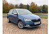 skoda FABIA 1.0 COLOUR EDITION HATCHBACK 5DR PETROL MANUAL EURO 6 (S/S) (60 PS)