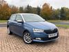 skoda FABIA 1.0 COLOUR EDITION HATCHBACK 5DR PETROL MANUAL EURO 6 (S/S) (60 PS)