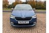 skoda FABIA 1.0 COLOUR EDITION HATCHBACK 5DR PETROL MANUAL EURO 6 (S/S) (60 PS)