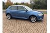 skoda FABIA 1.0 COLOUR EDITION HATCHBACK 5DR PETROL MANUAL EURO 6 (S/S) (60 PS)