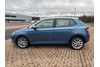 skoda FABIA 1.0 COLOUR EDITION HATCHBACK 5DR PETROL MANUAL EURO 6 (S/S) (60 PS)