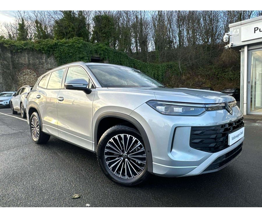 2025 VOLKSWAGEN TAYRON