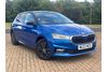 skoda FABIA 1.0 TSI COLOUR EDITION HATCHBACK 5DR PETROL MANUAL EURO 6 (S/S) (95 PS)
