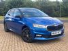 skoda FABIA 1.0 TSI COLOUR EDITION HATCHBACK 5DR PETROL MANUAL EURO 6 (S/S) (95 PS)