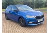 skoda FABIA 1.0 TSI COLOUR EDITION HATCHBACK 5DR PETROL MANUAL EURO 6 (S/S) (95 PS)