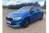 skoda FABIA 1.0 TSI COLOUR EDITION HATCHBACK 5DR PETROL MANUAL EURO 6 (S/S) (95 PS)
