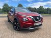 Nissan Juke 1.0 DIG-T TEKNA+ SUV 5DR PETROL MANUAL EURO 6 (S/S) (114 PS)