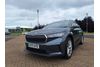 skoda Enyaq Iv 62KWH 60SU