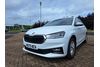 skoda FABIA 1.0 TSI SE EDITION HATCHBACK 5DR PETROL MANUAL EURO 6 (S/S) (95 PS)