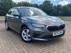 skoda SCALA 1.0 TSI SE EDITION HATCHBACK 5DR PETROL MANUAL EURO 6 (S/S) (116 PS)