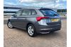 skoda SCALA 1.0 TSI SE EDITION HATCHBACK 5DR PETROL MANUAL EURO 6 (S/S) (116 PS)