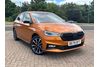 skoda FABIA 1.0 TSI MONTE CARLO EDITION HATCHBACK 5DR PETROL MANUAL EURO 6 (S/S) (116 PS)