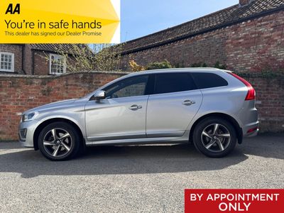 2015 Volvo XC60
