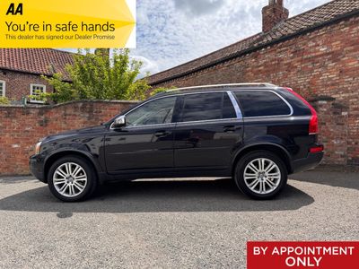 2011 Volvo XC90