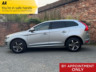 2015 Volvo XC60