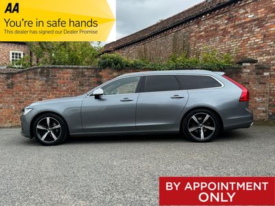 2017 Volvo V90