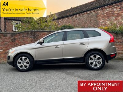 2013 Volvo XC60