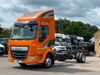Daf Trucks LF FA150 DAY CAB 7.5TON HGV CHASSIS CAB TRUCK LORRY