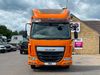Daf Trucks LF FA150 DAY CAB 7.5TON HGV CHASSIS CAB TRUCK LORRY