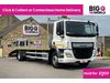 Daf Trucks CF FA260 4X2 18TON HGV ALLOY BEAVERTAIL DROPSIDE