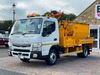 Mitsubishi CANTER 7C15 34 4X2 DAY CAB 7.5TON HGV HOT BOX TRUCK LORRY