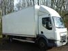 Daf Trucks LF FA180 4X2 12TON HGV BOX+TAIL LIFT TRUCK LORRY