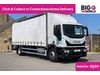 Iveco Eurocargo 180E25S 4X2 18TON HGV 25FT5 CURTAINSIDE TRUCK