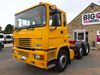 ERF EC EC11 6x2 Day Tractor Unit
