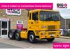 ERF EC EC11 6x2 Day Tractor Unit