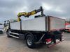 Daf Trucks LF FA250 4X2 18TON 18FT DROPSIDE CRANE+BRICK GRAB